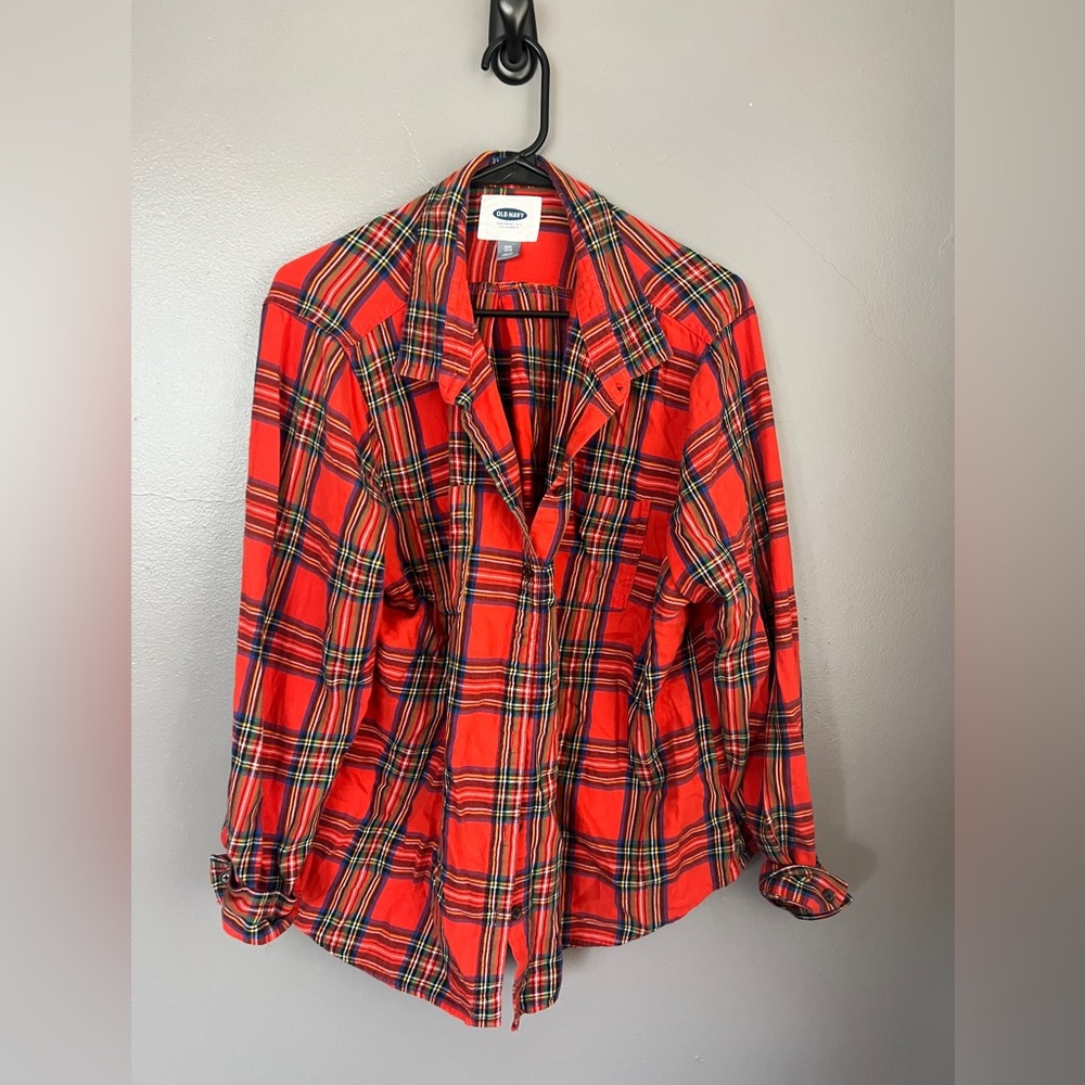 Old Navy Flannel